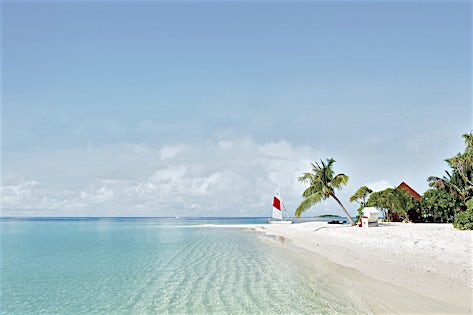Robinson Club Maldives